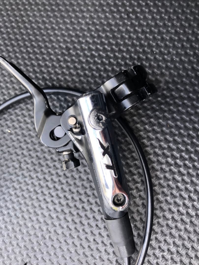 シマノ XT SLX BL-M785 左右セット　BR-M7100フロントのみ