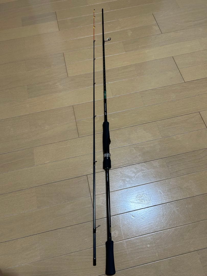 オモリグロッド　エメラルダスX IM 70MLS-S