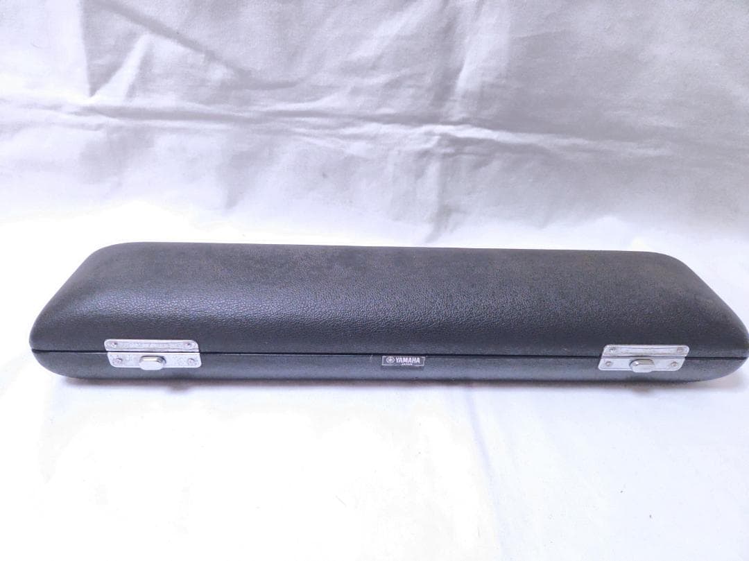 YAMAHA YFL-211 フルート 銀メッキ 日本製 Eメカ付き #3010