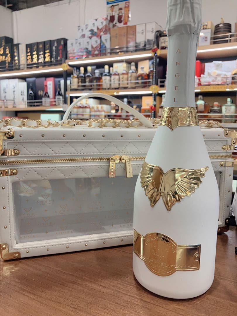 エンジェル シャンパン ブリュット ロゼ ホワイト