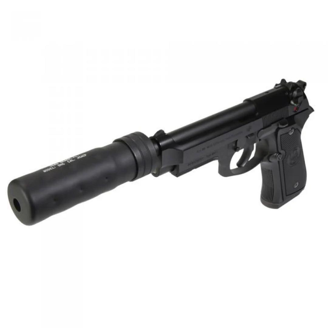 LAYLAX ナイツサイレンサー リアル ショート NEO 14mm逆ネジ