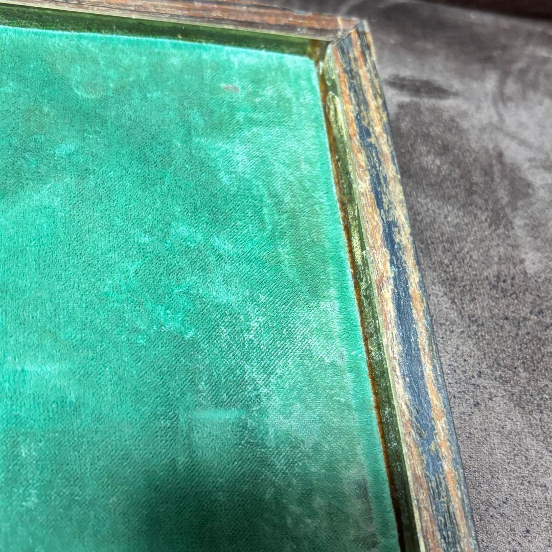 希少❗️ROLEXロレックス 販売ディスプレイトレー 真鍮ロゴ SMISS