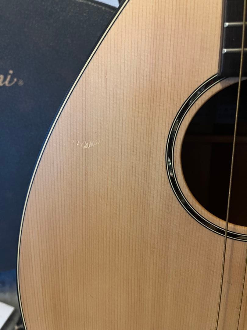 ヤイリギター　一五一会　ベーシック