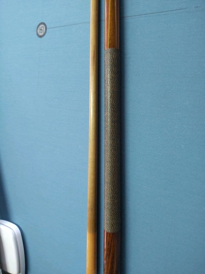 詳細不明 ビリヤードキュー