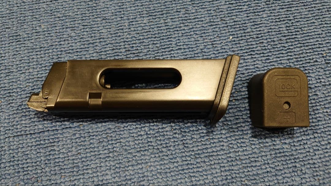 baton G17 G19 CO2マガジン