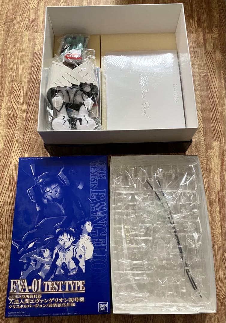 ⭐︎新世紀エヴァンゲリオン旧劇場BOX 希少VHS⭐︎