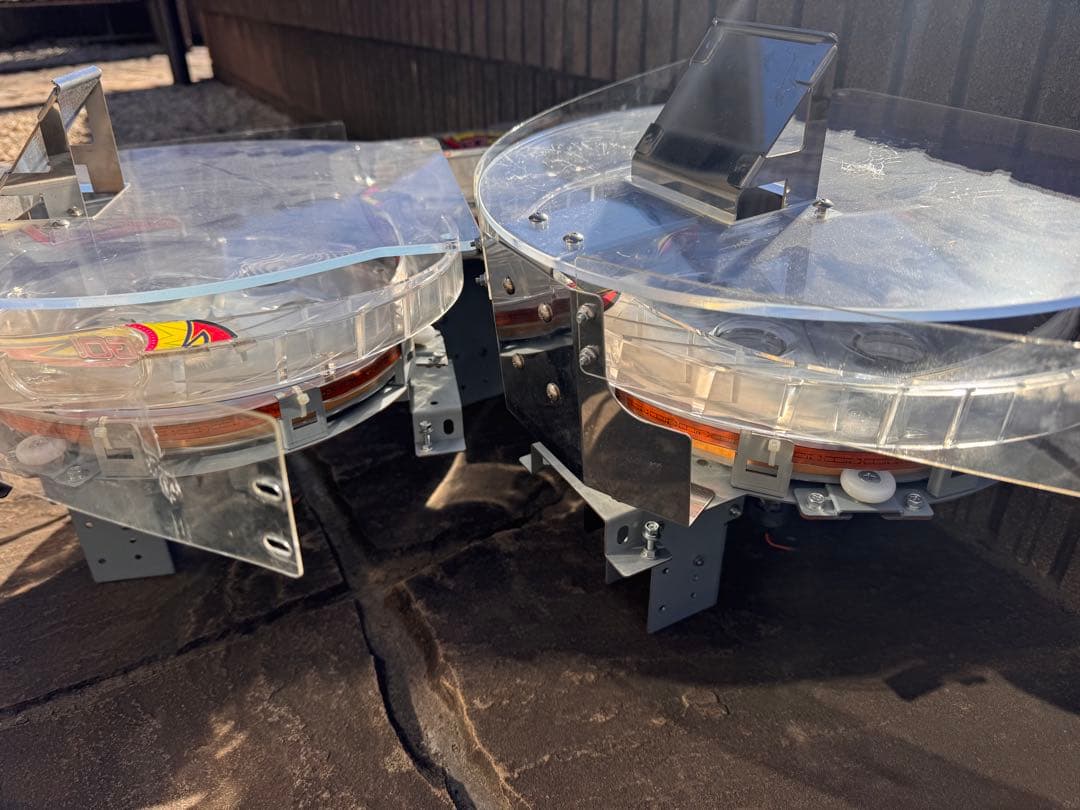 メダルゲーム スマッシュスタジアム 抽選機