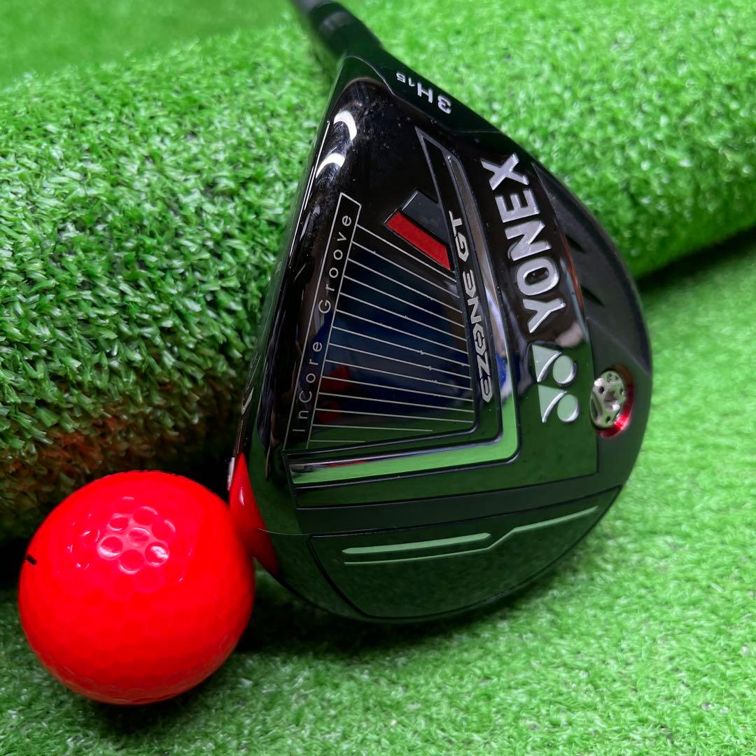 UFG-431YONEX EZONE GT#3.15° FW RK-03GT R