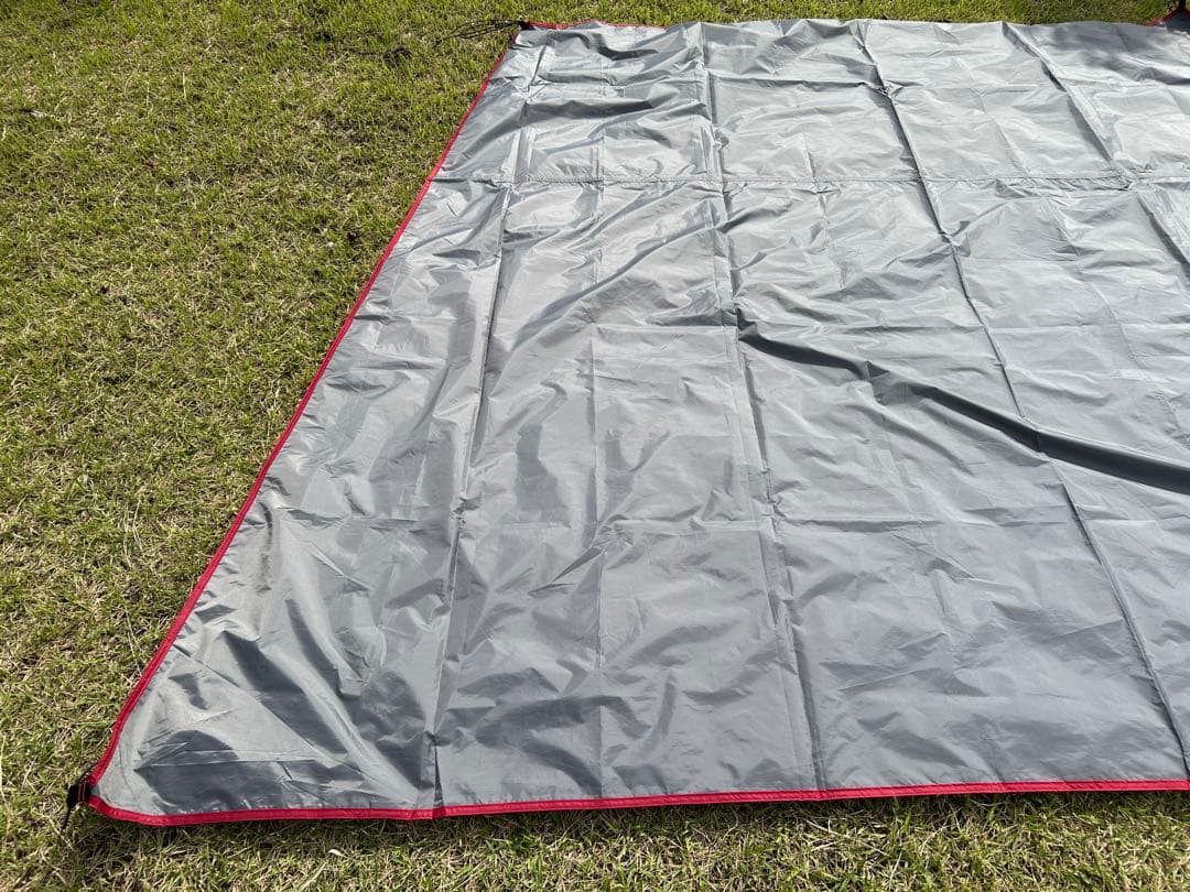 スノーピーク エルフィールド マットシートセット TP-880-1