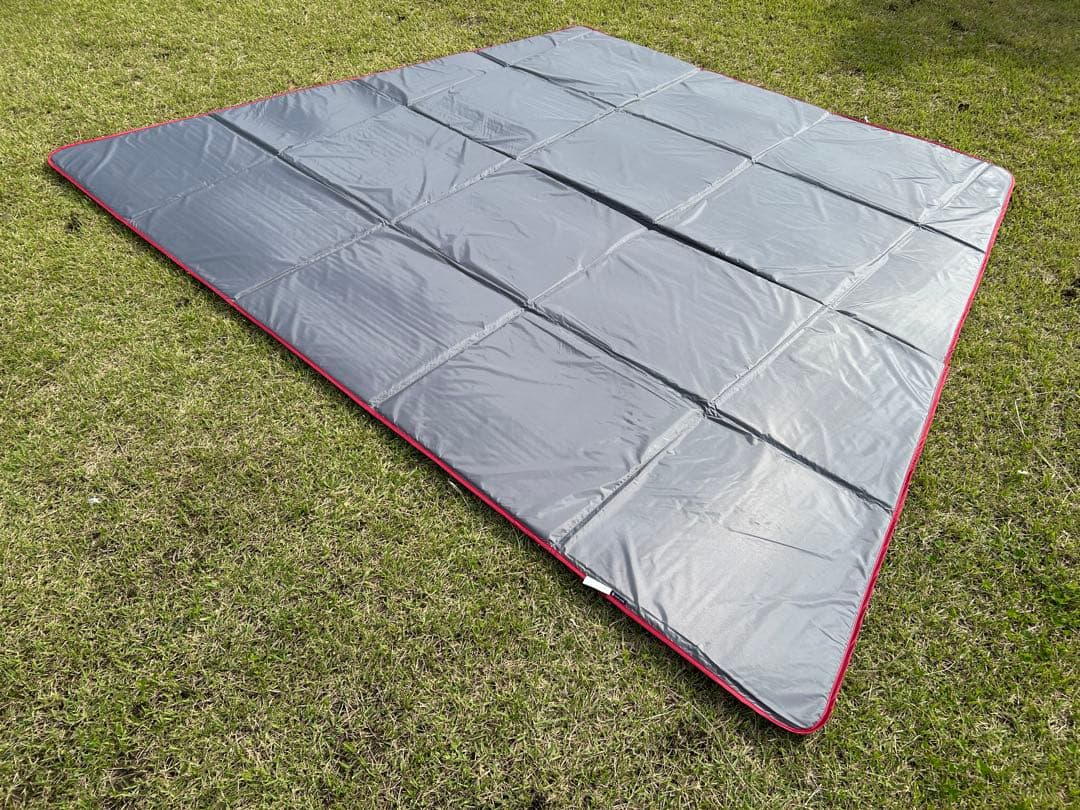 スノーピーク エルフィールド マットシートセット TP-880-1