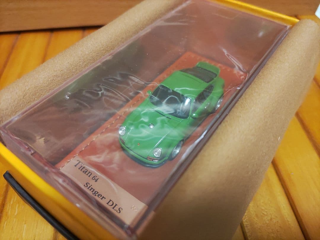 Titan64 Singer DLS 2018 グリーン