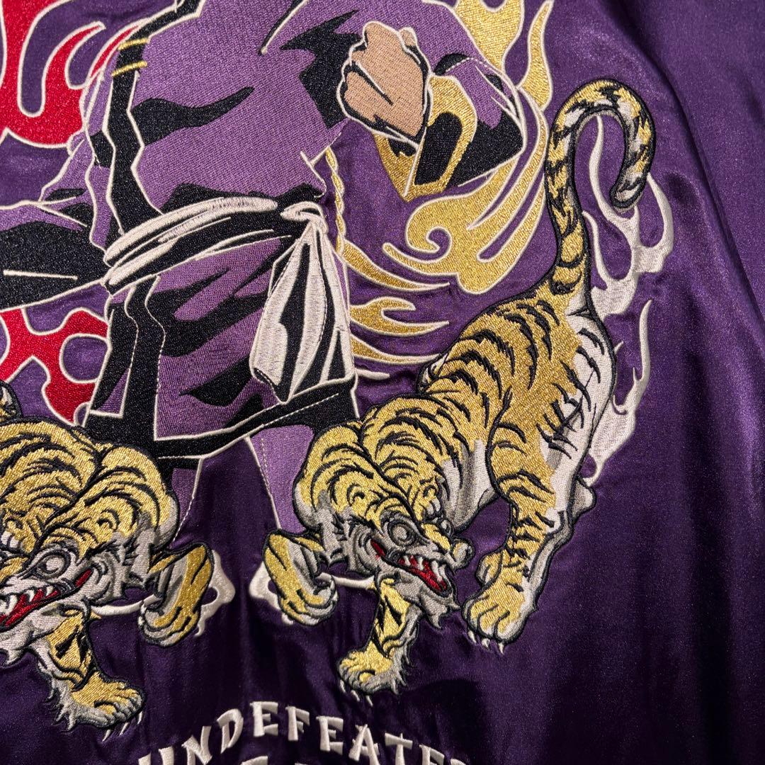 XXL STRICT-G　機動武闘伝Gガンダム　スカジャン 東方不敗