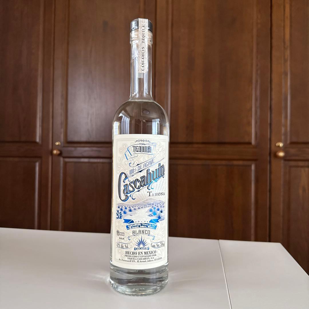 Tequila Cascahuin テキーラ