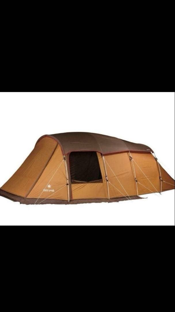 美品　 peak スノーピーク　エルフィールド　値段相談して下さい