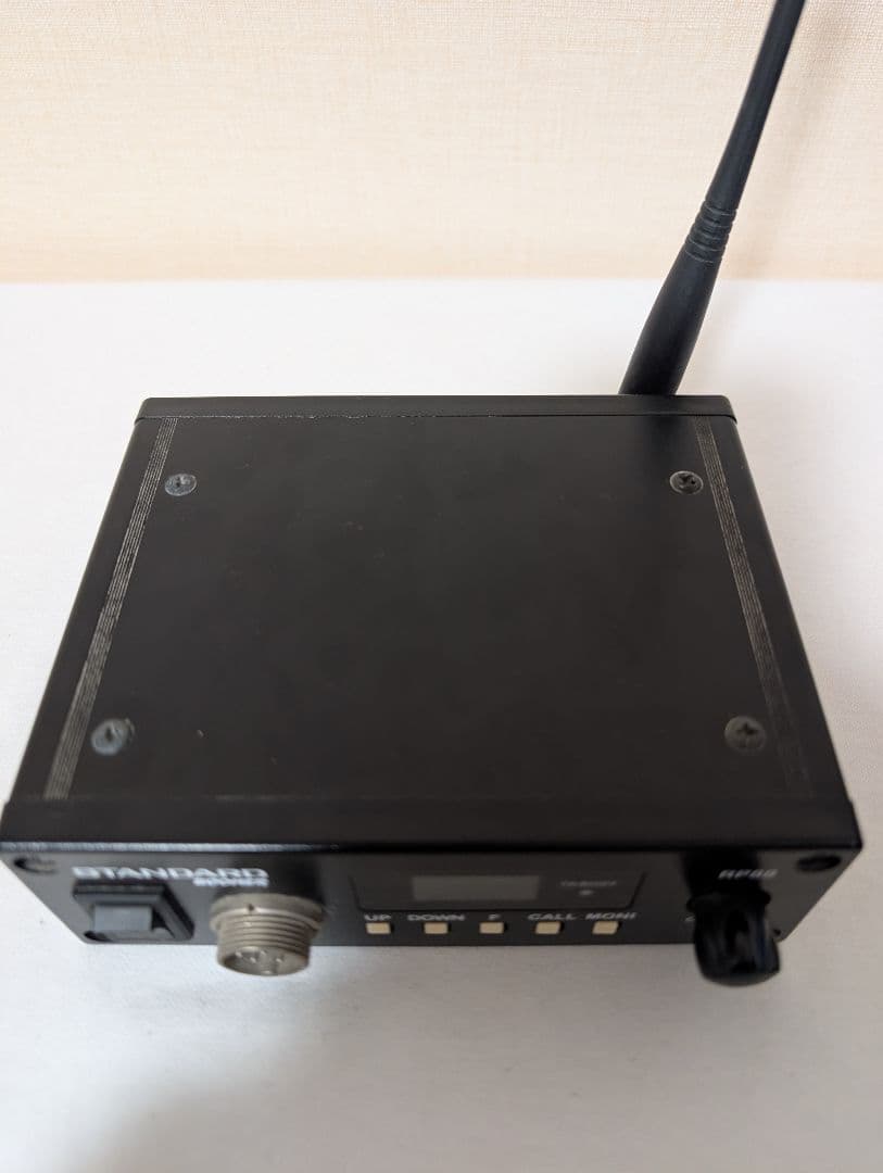 スタンダード 特定小電力トランシーバー用中継機 RP88