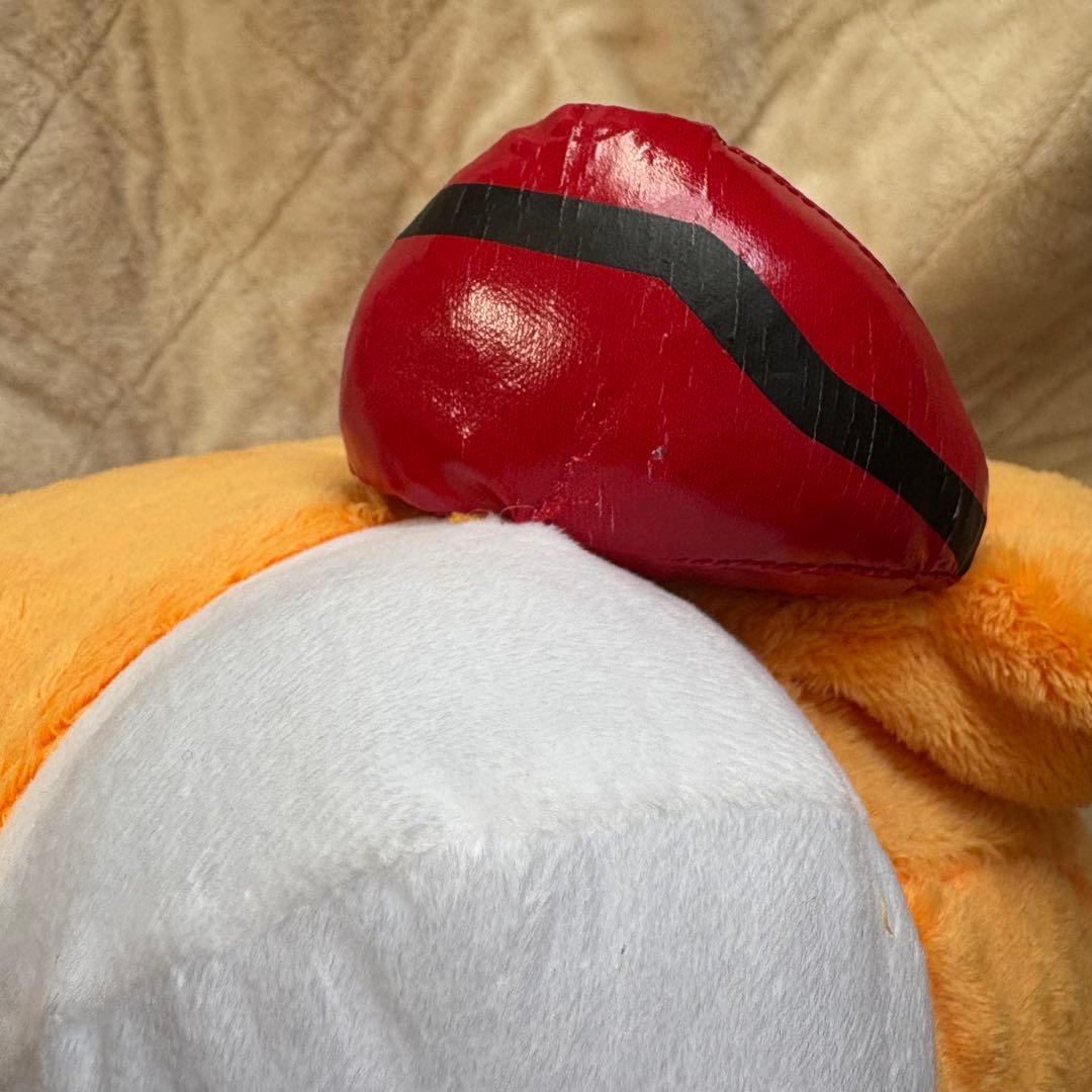 [週末セール] エヴァンゲリオン　ハローキティ　アスカ　綾波レイ　特大ぬいぐるみ