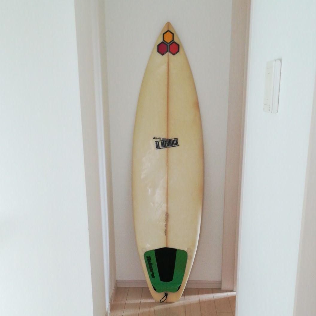 アルメリック　サーフボード