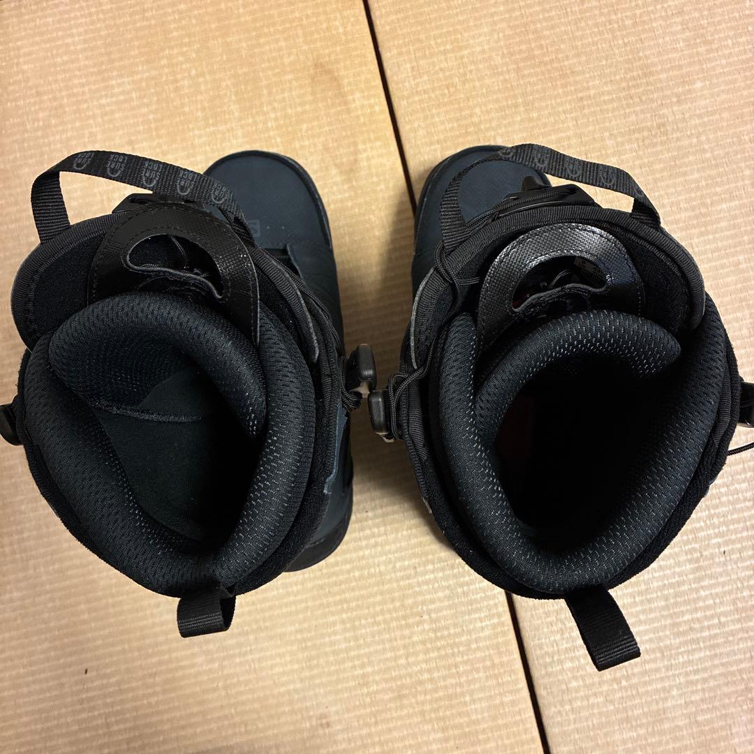 サロモン　LAUNCH 27.5cm 美品