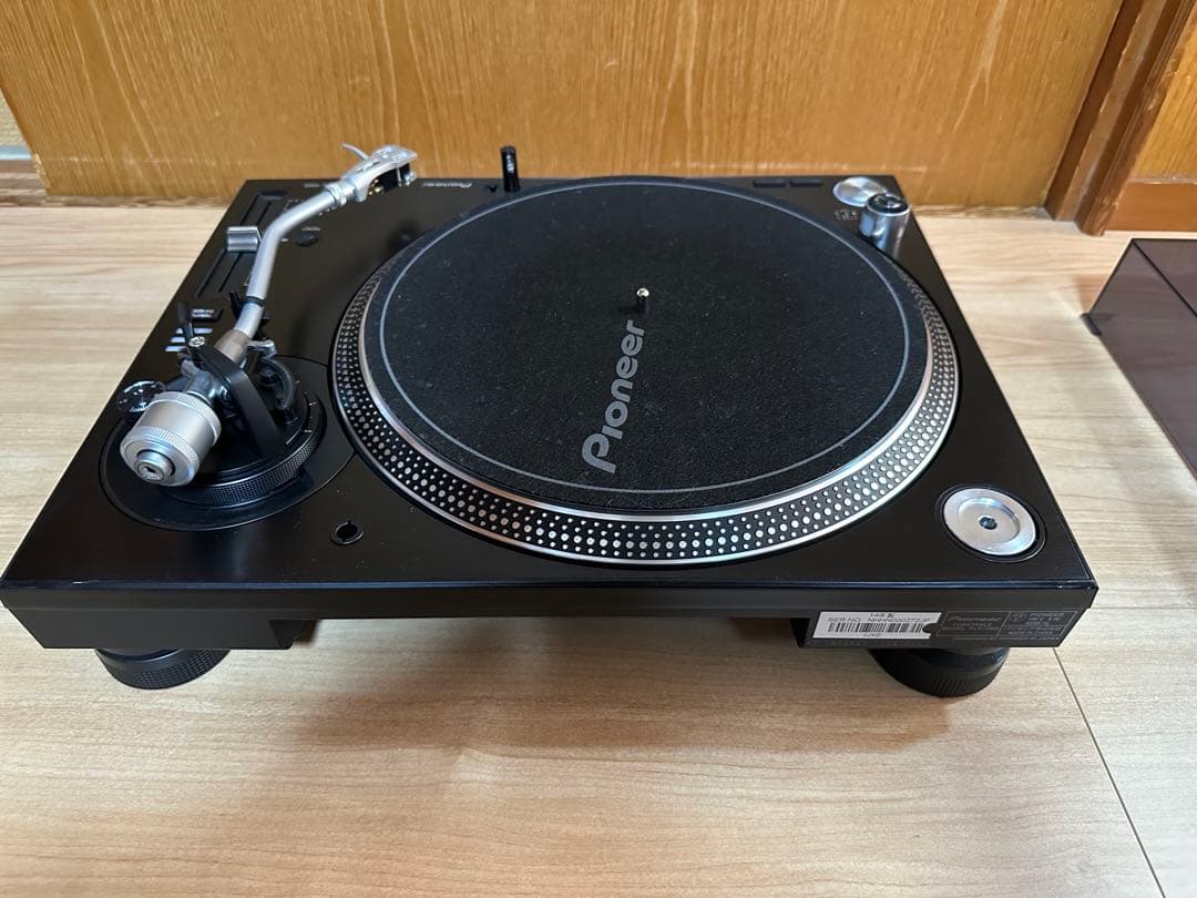 【美品 動作確認済】Pioneer PLX-1000 ターンテーブル
