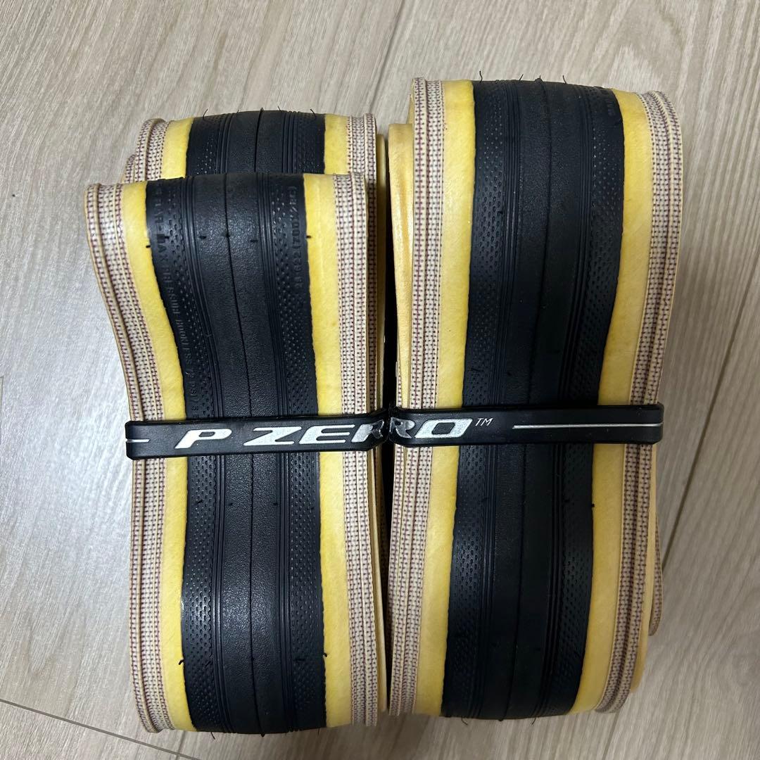 ボントレガー Aeolus RSL TLR ロードタイヤ 28c