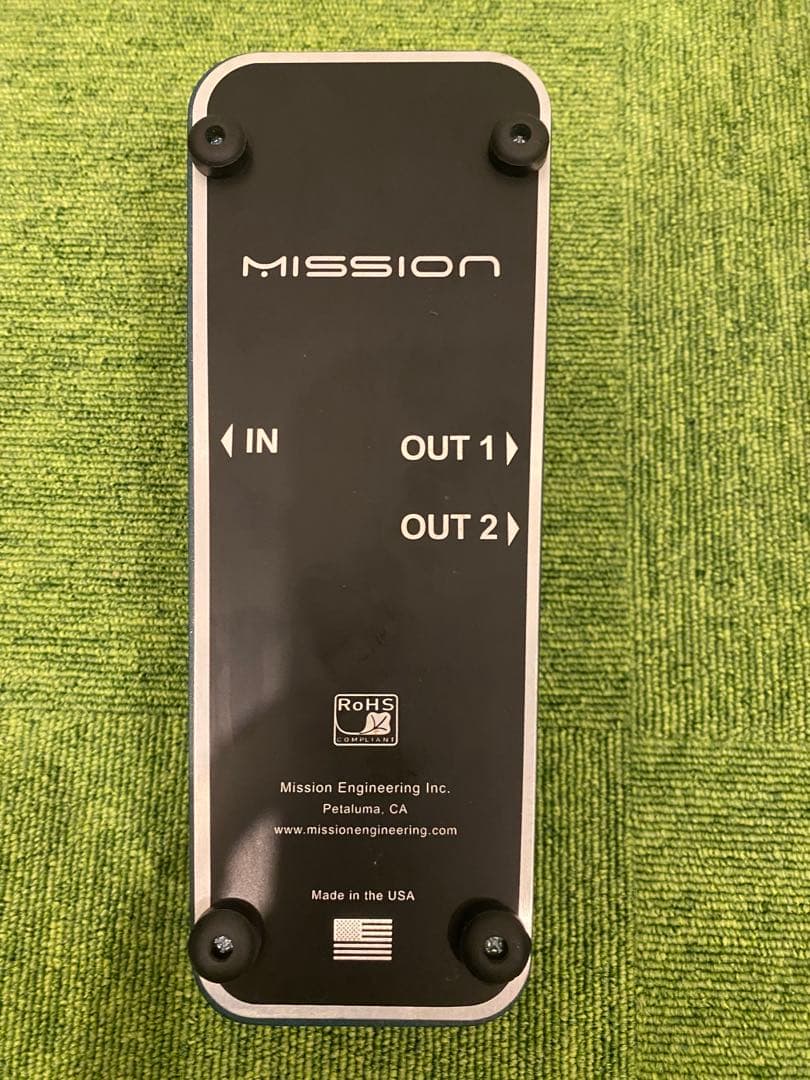 斉藤　KEMPER ペダル