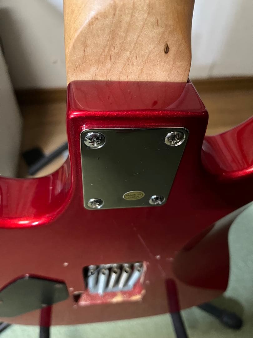 プレイテック　7弦ギター