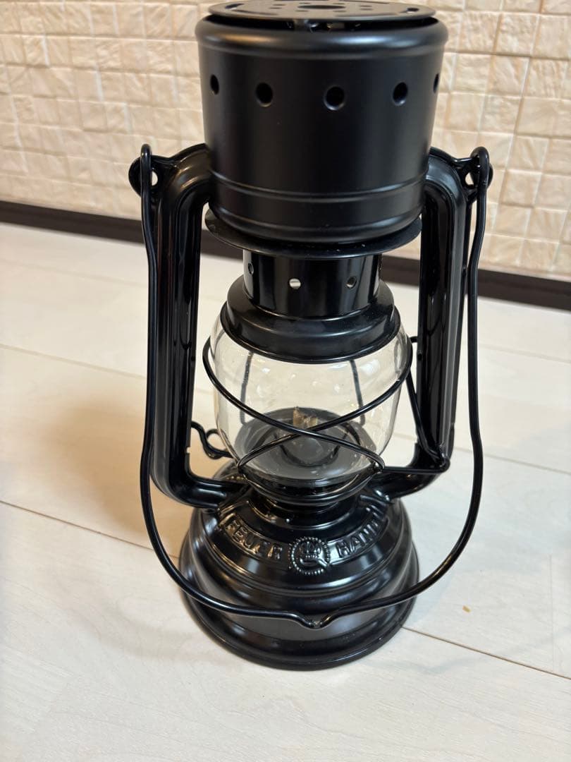 フェアーハンド& bushdebrunt MY WAY&ランタンケース