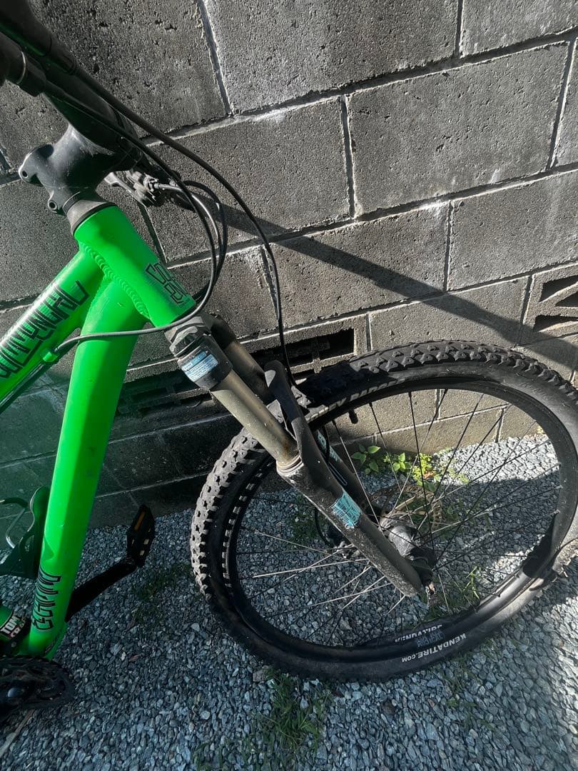 T*様 フ*ン様 COMMENCAL コメンサル MTBマウンテンバイク Chr