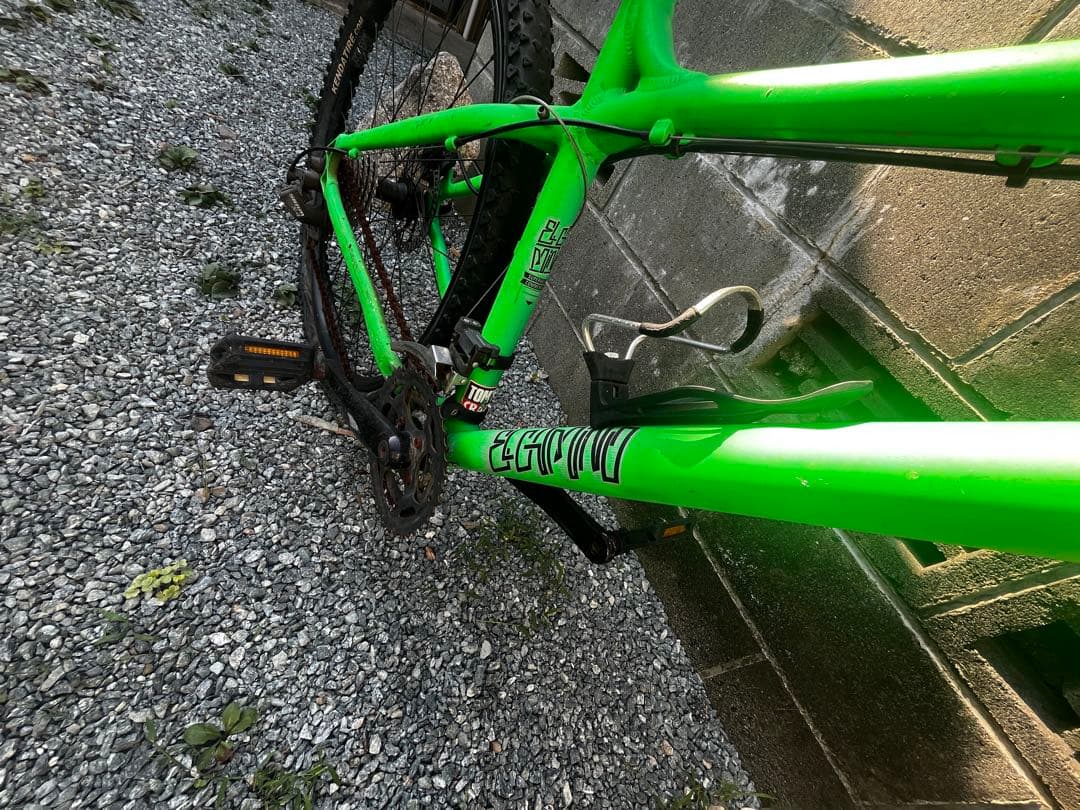 T*様 フ*ン様 COMMENCAL コメンサル MTBマウンテンバイク Chr