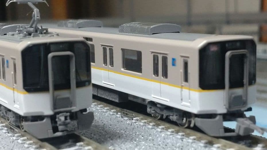 GM 31967 近鉄9020系動力付2両