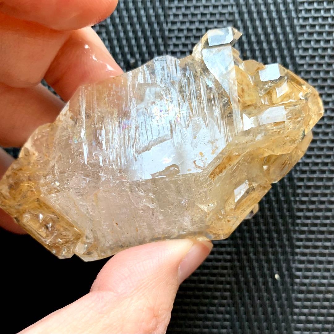 Big3フェンスタークォーツ/おもしろい形！