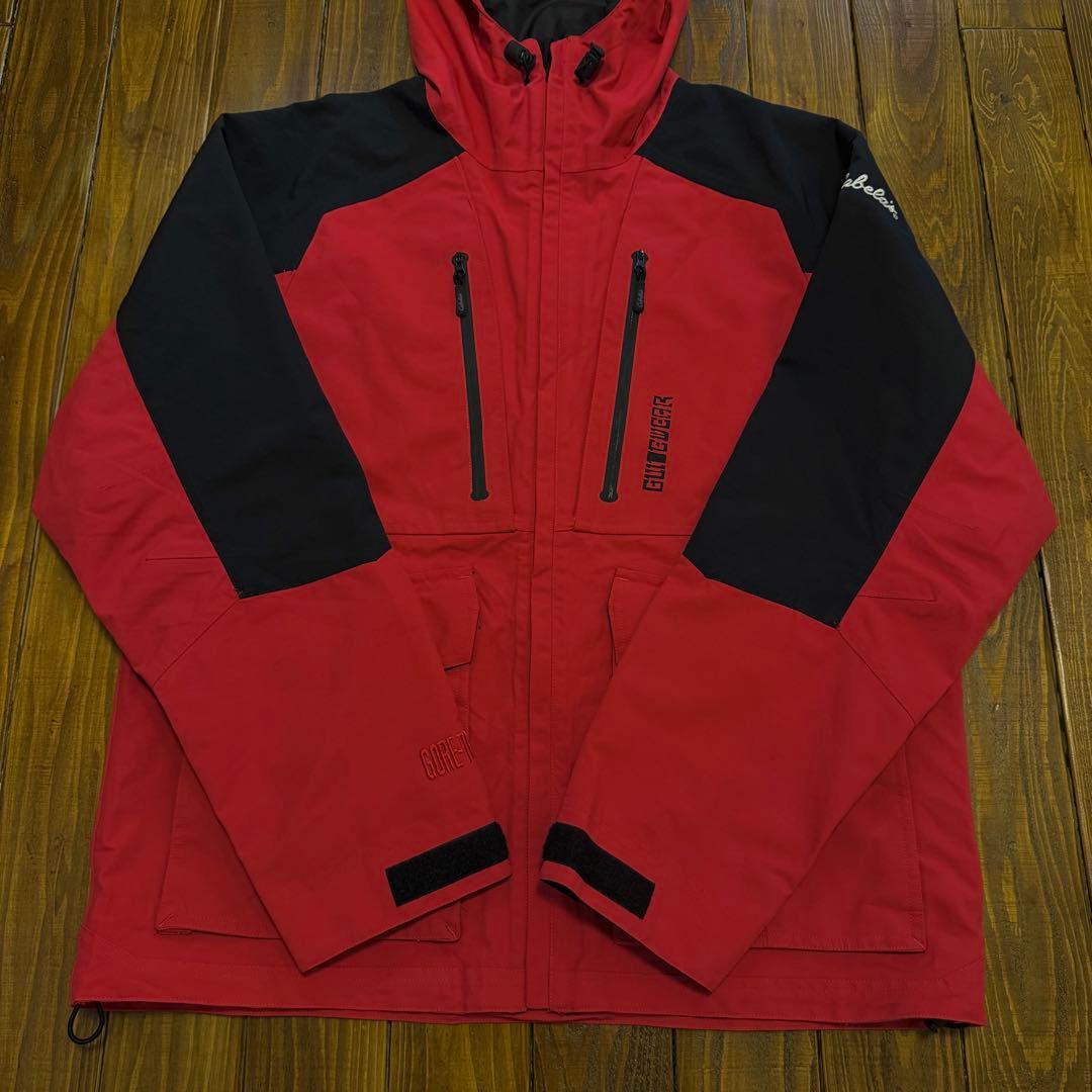 【Cabela’s カベラス】ゴアテックス スキーウェア　ボード　Mサイズ