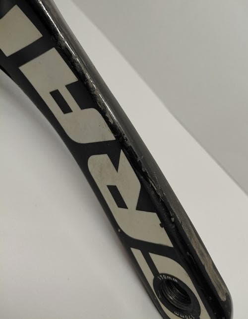 SRAM Force カーボンクランクアームセット 170mm