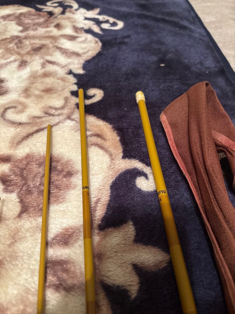 征興　セイコー　幻月　14尺　へら竿　ヘラ竿　ヘラブナ へらぶな　希少