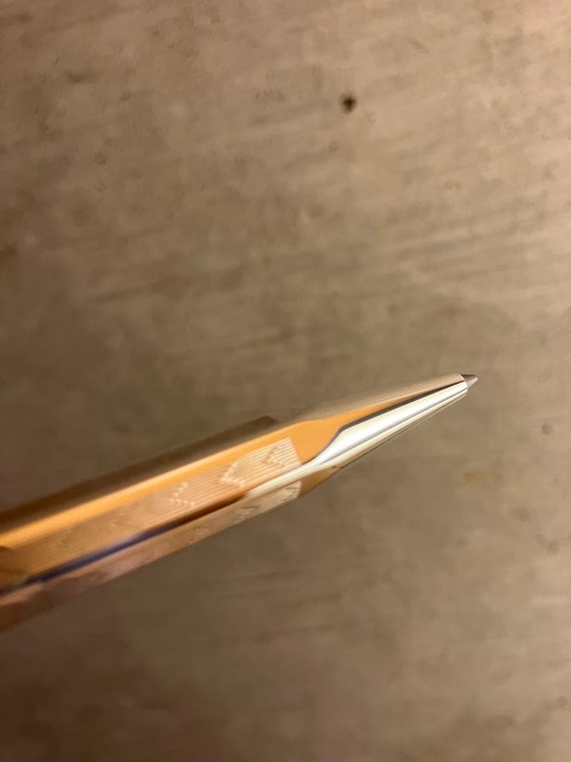 カランダッシュ　エクリドール　シルバー ケース付き　箱入り　ボールペン