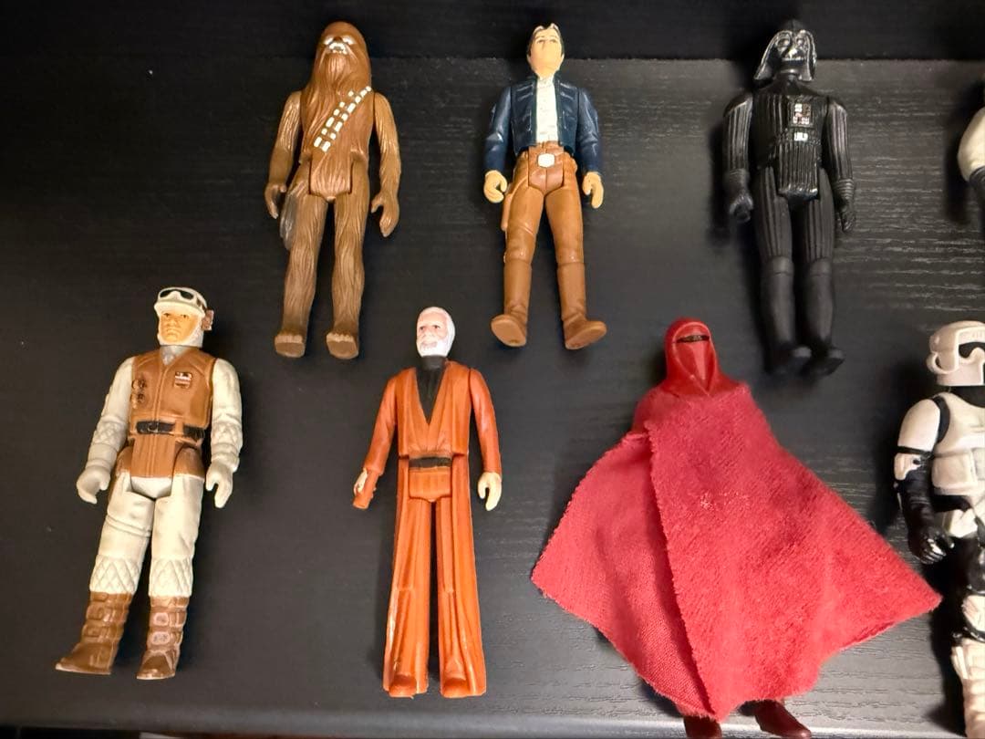 スター・ウォーズ フィギュア 10体セット