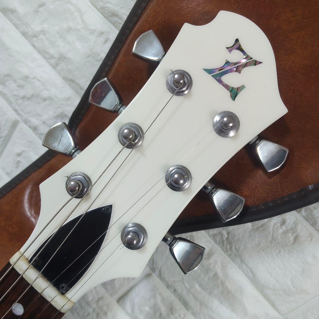 ​【美品】ZEMAITIS ゼマイティス Z24 日本製 バッグ付 DZシリアル