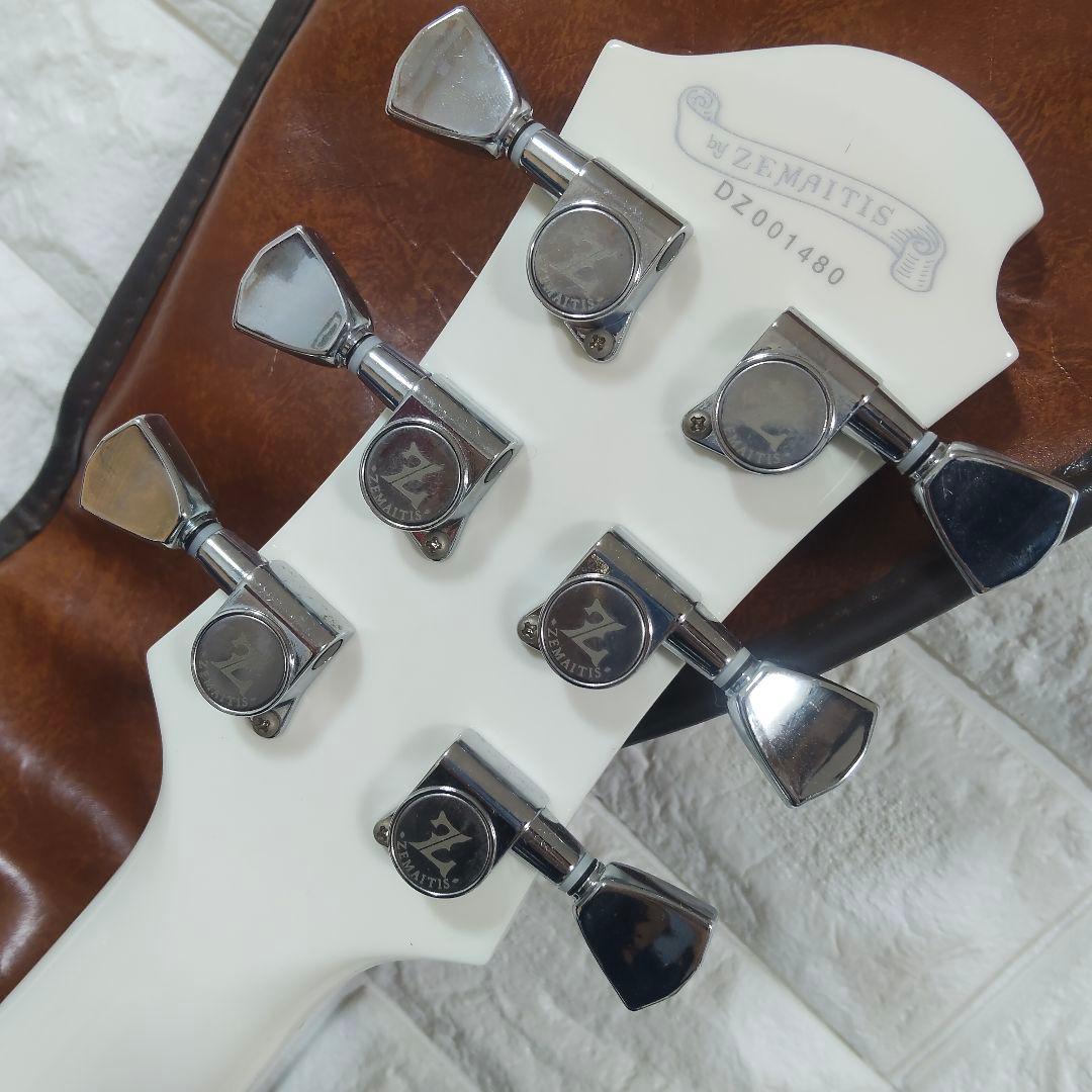 ​【美品】ZEMAITIS ゼマイティス Z24 日本製 バッグ付 DZシリアル