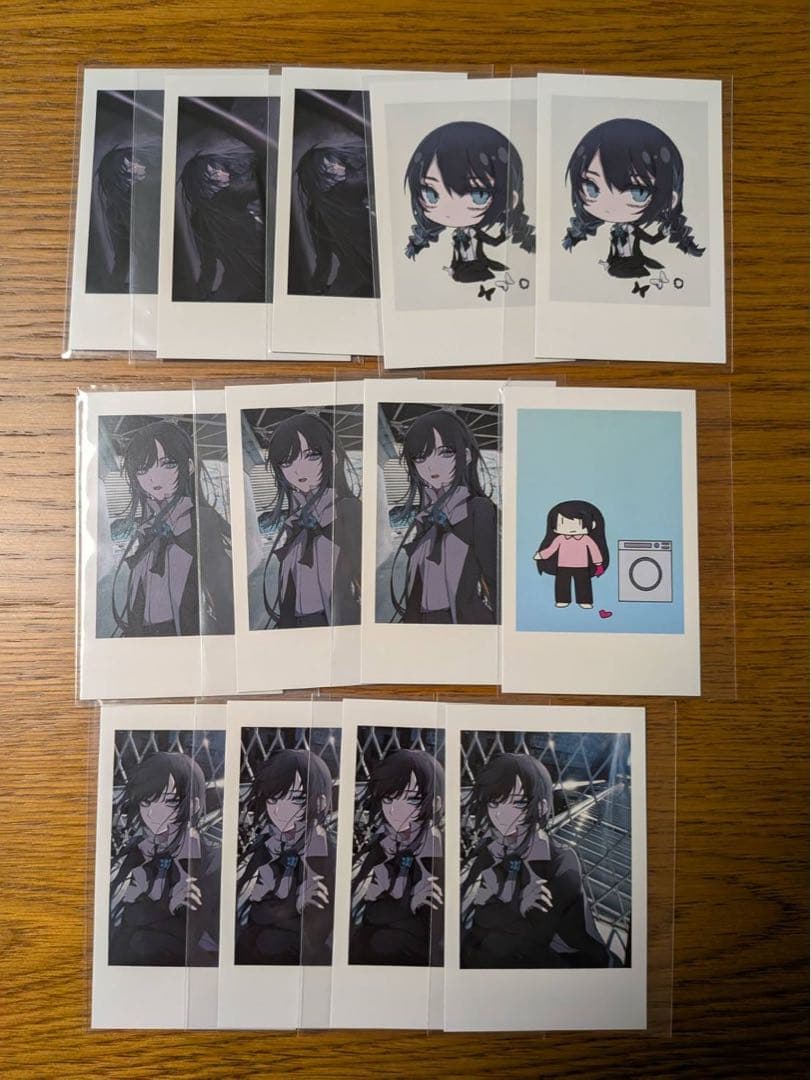 Adoチェキまとめ売り