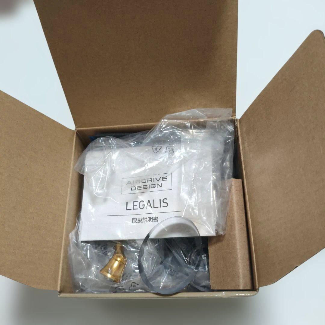 Daiwa LEGALIS LT5000-CXH スピニングリール