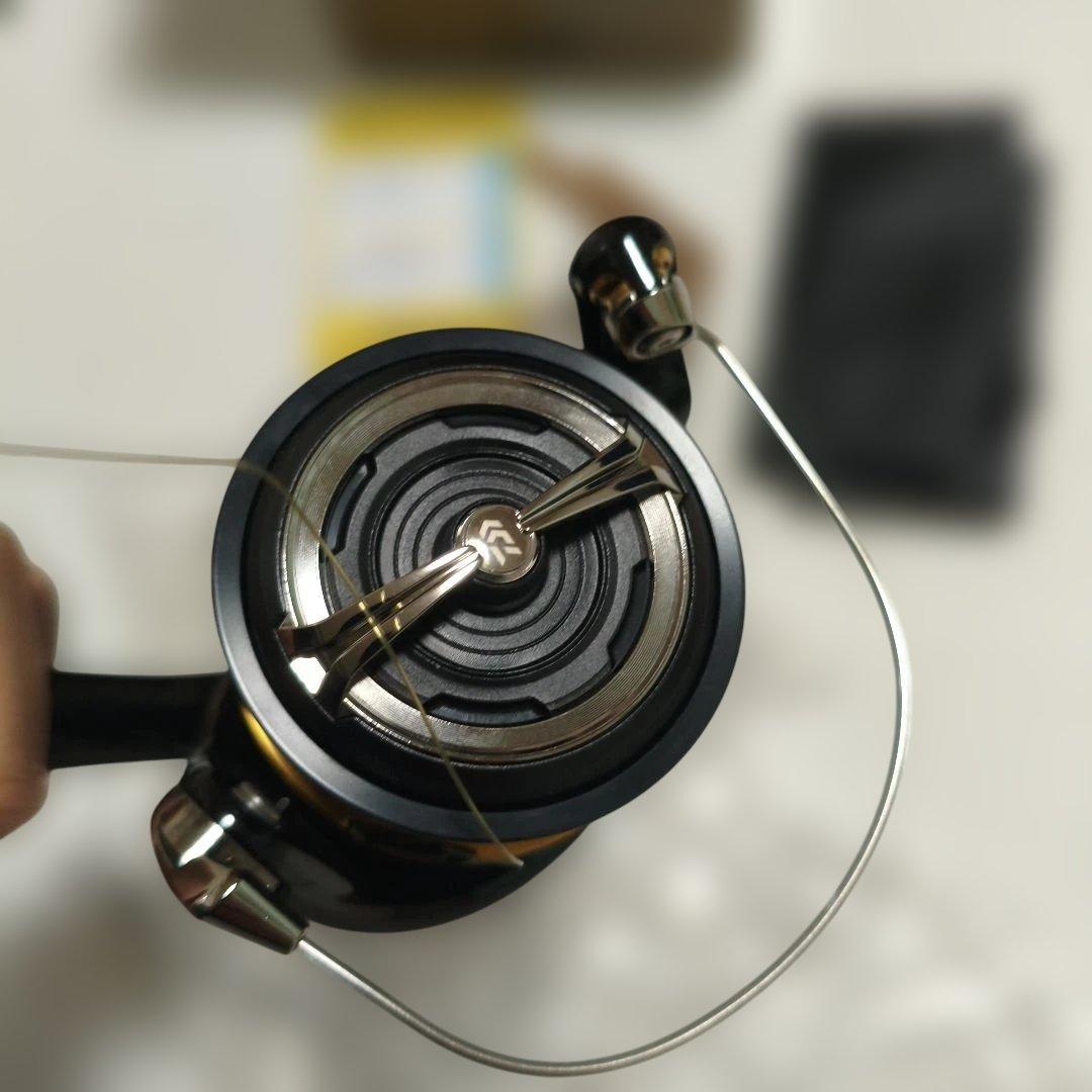 Daiwa LEGALIS LT5000-CXH スピニングリール