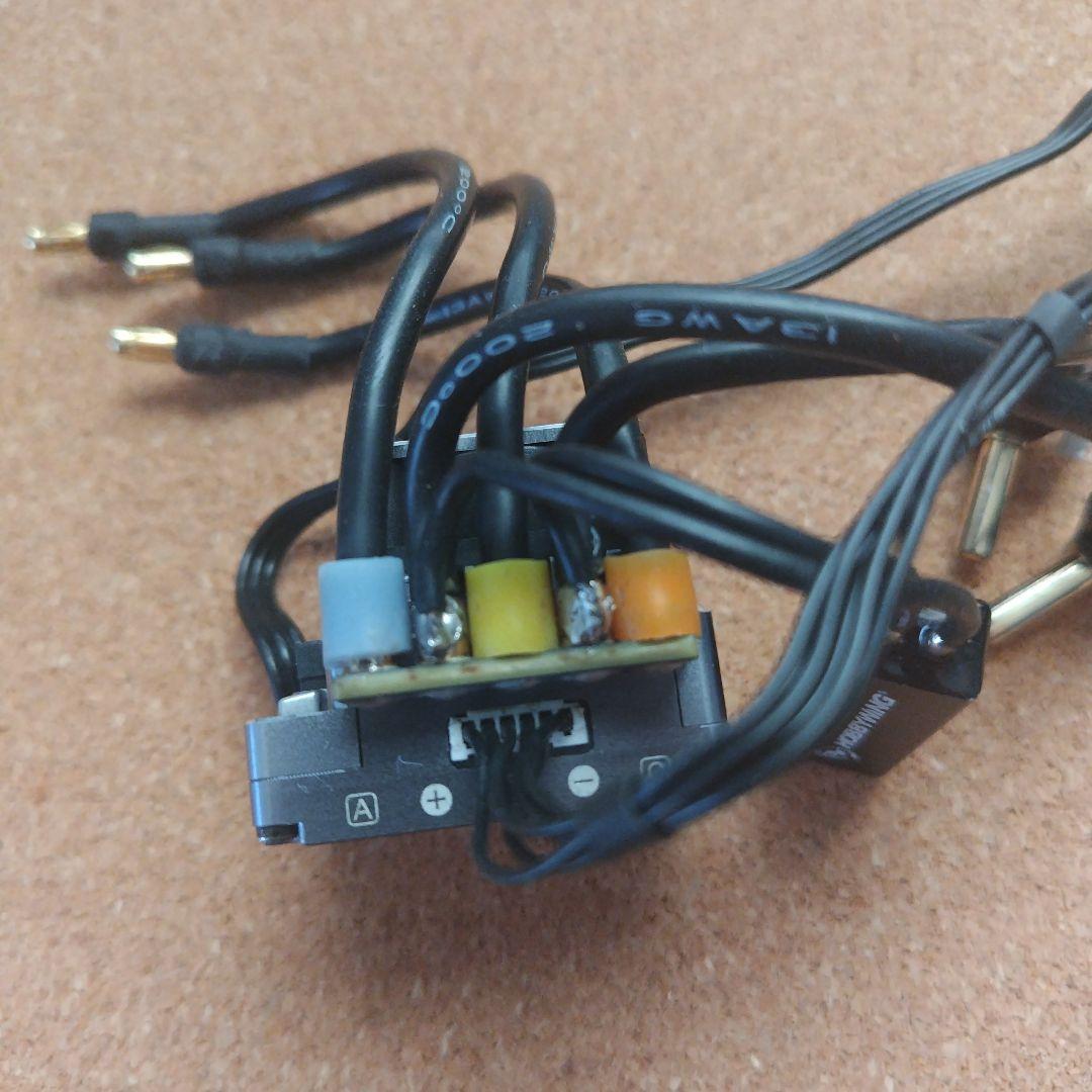 ホビーウイングESC