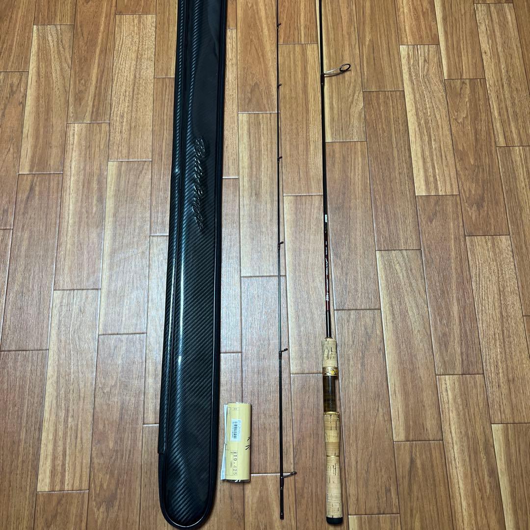 ロデオクラフト 999.9マイスター　ホワイトウルフ62MLS