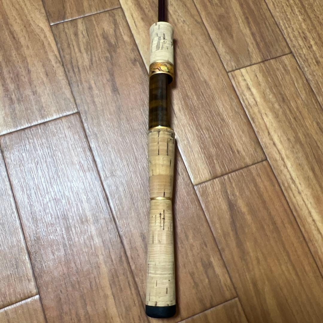 ロデオクラフト 999.9マイスター　ホワイトウルフ62MLS