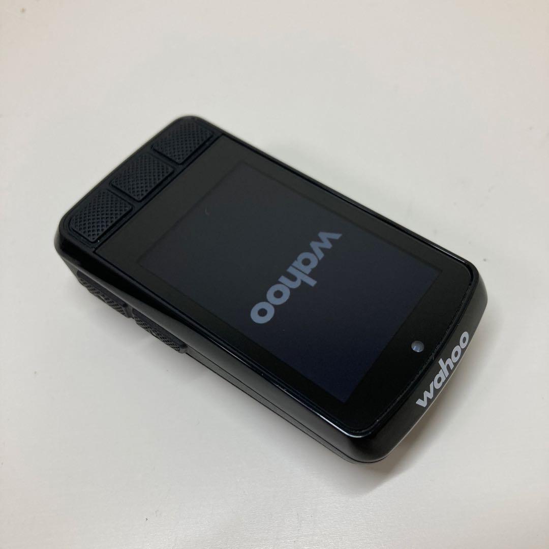 【美品】wahoo ELEMENT BOLT 3 (WFCC9)
