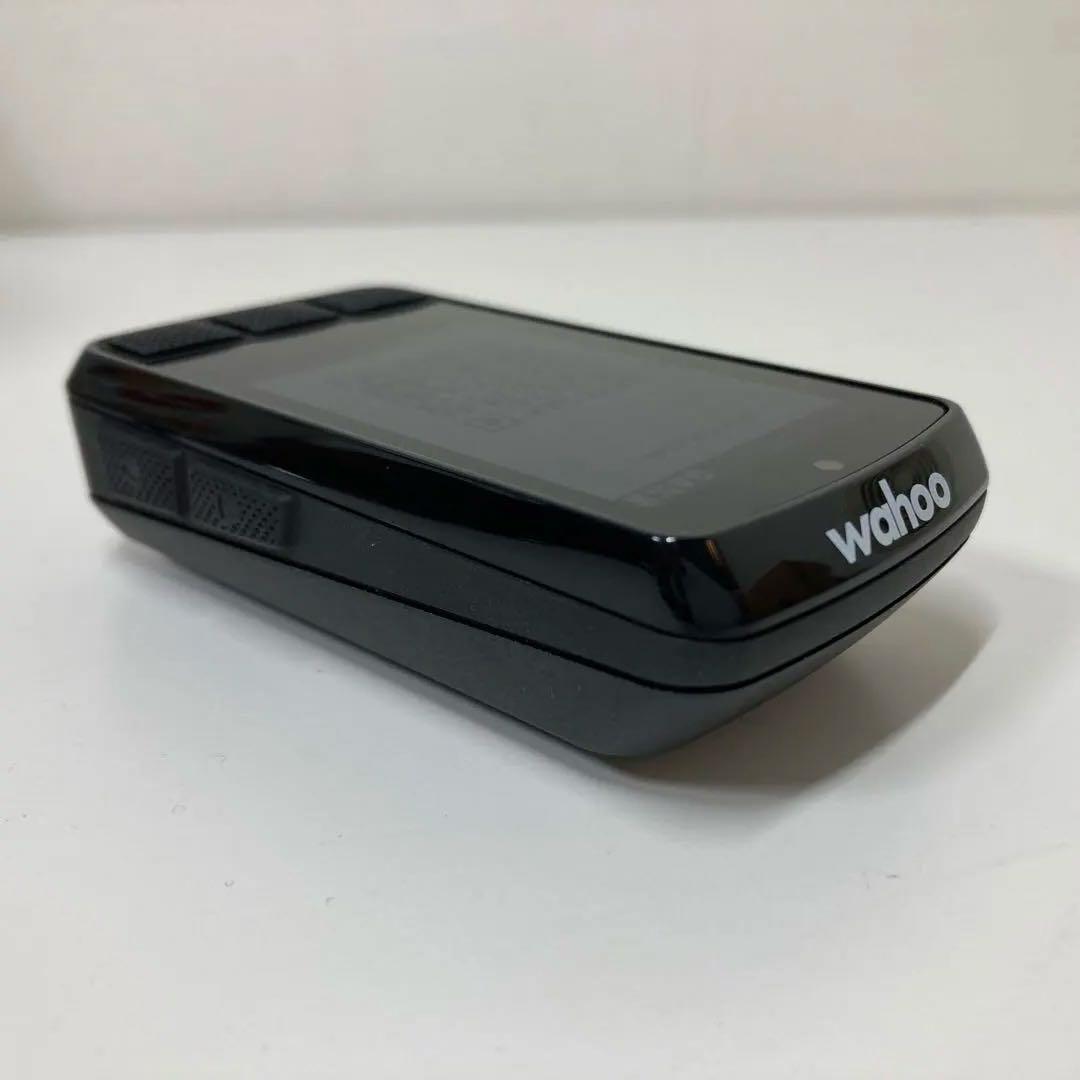 【美品】wahoo ELEMENT BOLT 3 (WFCC9)