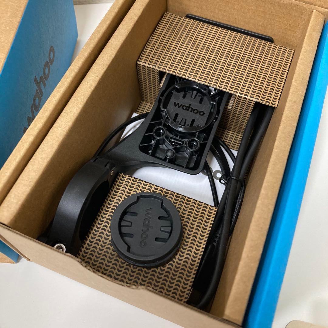 【美品】wahoo ELEMENT BOLT 3 (WFCC9)