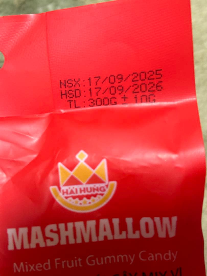 現地購入品⭐︎マンゴーグミ⭐︎Mixグミおまとめ8点セット