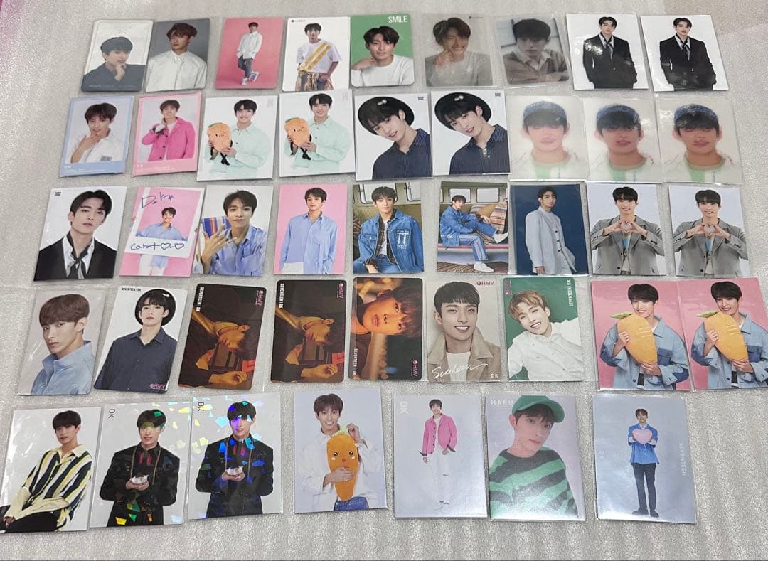 SEVENTEEN DK ドギョム セブチ グッズ