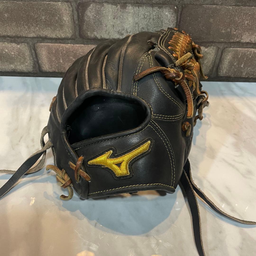 ミズノプロ　硬式グローブ　内野手用